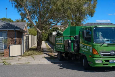 Tight backyard access, Central Coast